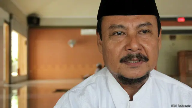 "Masyarakat Madura itu alergi dengan kalimat bidah, syirik. Makanya, kita walaupun menyampaikan materi bidah tapi dengan bahasa yang santun. Seilmiah mungkin," kata Wakil pimpinan pengurus Muhammadiyah di Pamekasan, Iman Santoso.