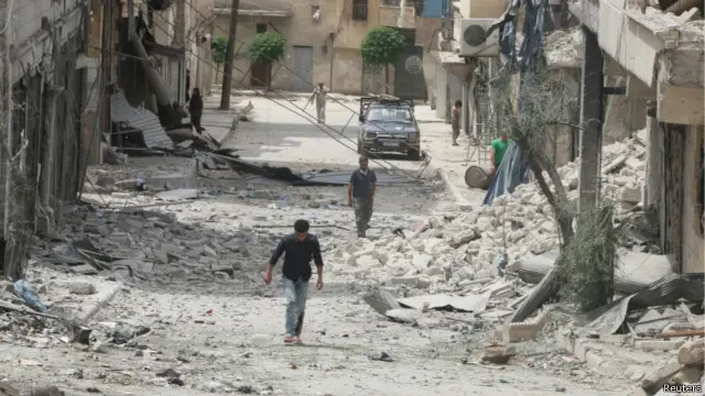 Aleppo