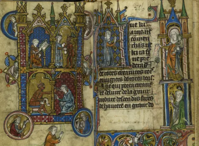 Los especialistas se entrenan para poder leer cualquier documento que encuentren y gracias a ello sabemos más intimidades del pasado.