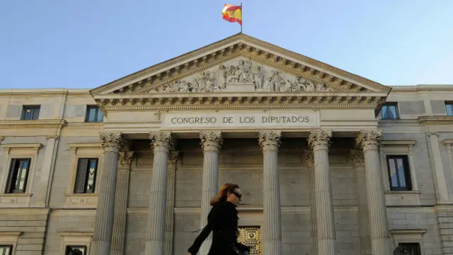 Parlamento español