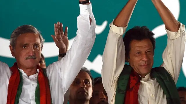 نااہلی کے اس ریفرنس میں عمران خان کی طرف سے ٹیکس چھپانے کے لیے آف شور کمپنی بنانے کے اعتراف اور گوشواروں میں اپنے اثاثے چھپانے کا ذکر کیا گیا ہے