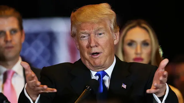 ڈونلڈ ٹرمپ سے شکایت کرنے والا یہ پہلا بینڈ نہیں ہے