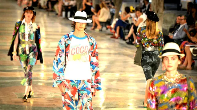 हवाना का फ़ैशन समारोह