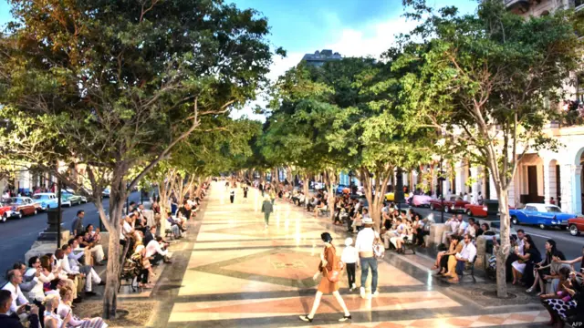 हवाना का फ़ैशन समारोह