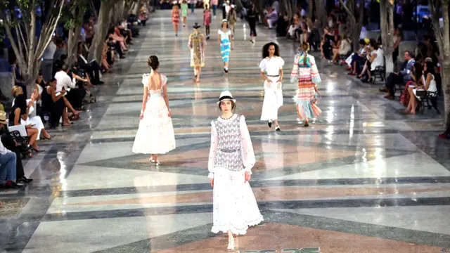हवाना का फ़ैशन समारोह