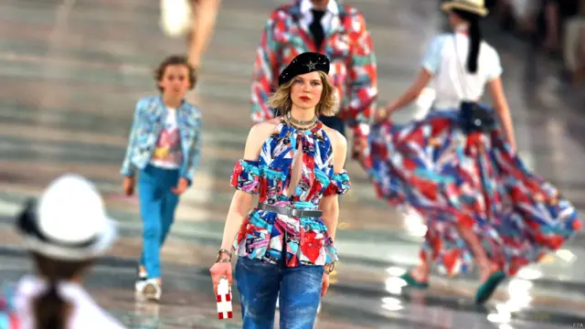 हवाना का फ़ैशन समारोह