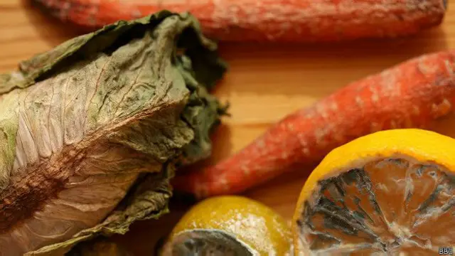 ¿A quién no le ha quedado alguna vez un limón mohoso en el refrigerador?