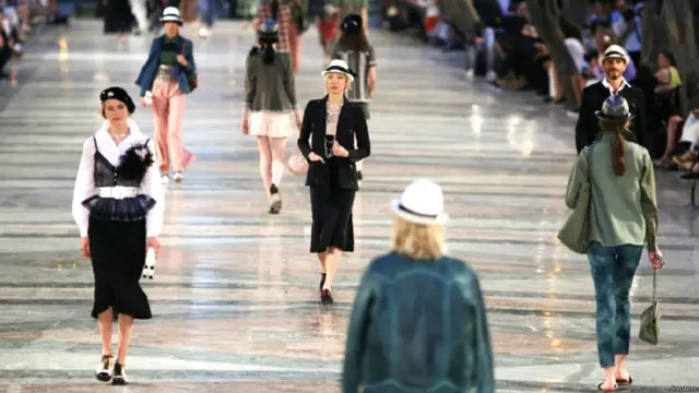 हवाना का फ़ैशन समारोह