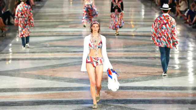 हवाना का फ़ैशन समारोह