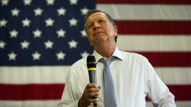 Джон Кейсик