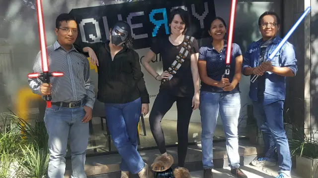 Fanáticos con sables