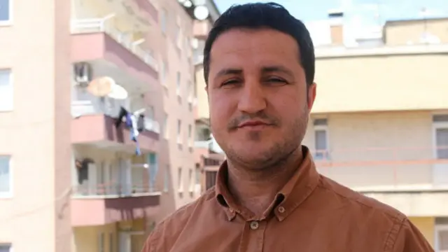 Abdullah Bozkuş: "Halk hendek ve şehir savaşlarını sahiplenmiyor ama HDP vekillerinin meclisten atılması ile siyaset yoluyla çözüme inanç ortadan kalkar."