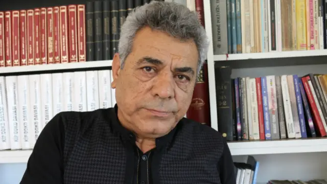 Sedat İpek: "6 milyon oydan söz ediyoruz, az değil. Tamam, meclis kurmak kolay değil ama iradesi yok sayılınca ne yapsın?"