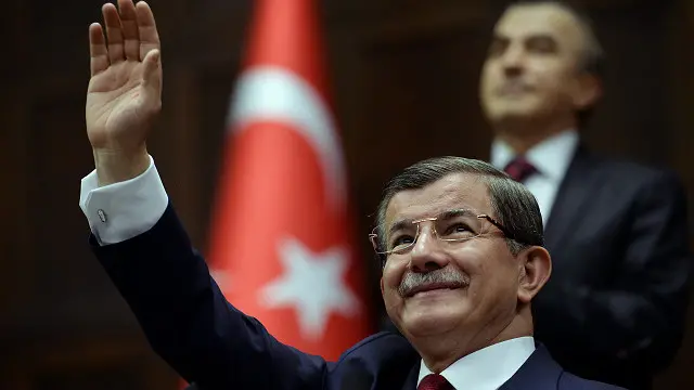 Thủ tướng Thổ Nhĩ Kỳ Ahmet Davutoglu