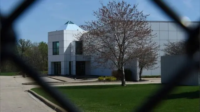 Paisley Park, el complejo donde vivía y trabajaba Prince
