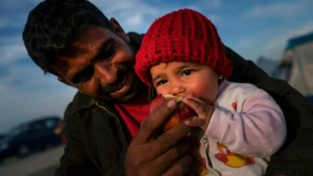 المفوضية الأوربوية اقترحت تغريم الدول الرافضة لاستقبال طالبي اللجوء 250 ألف دولار عن كل شخص يجري استبعاده