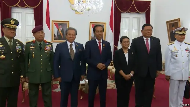 Pertemuan trilateral Indonesia, Malaysia, dan Filipina diadakan di Yogyakarta, Kamis (05/05).