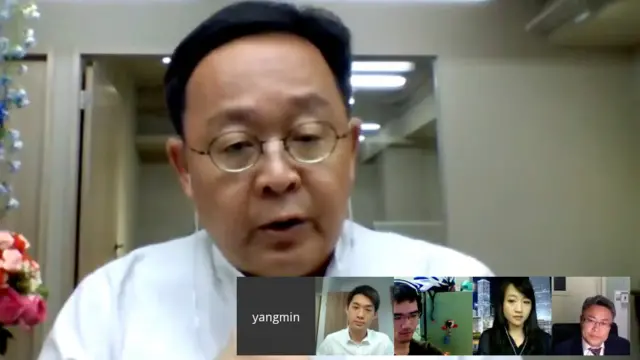 律师刘阳明进一步谈到两岸对于诈骗量刑的差异。