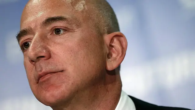 За проектом Blue Origin, о котором известно не так много, стоит бизнесмен Джефри Безос, основатель компании Amazon