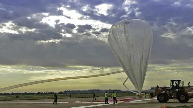 С борта капсулы откроется невероятный вид на нашу планету, и полет не будет сопровождаться перегрузками