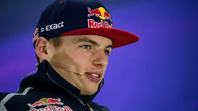 Ферстаппен