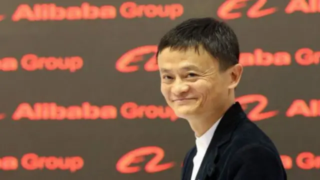 馬雲（資料圖片）