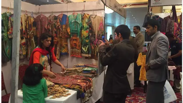 له دې وړاندې هم په کابل کې درې ځلې د پاکستاني توکو نندارتونونه جوړ شوي دي.