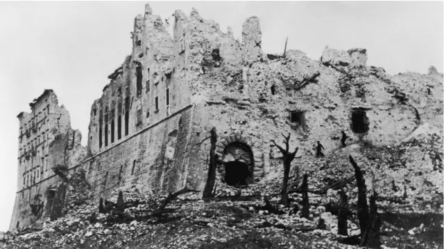 Монте Кассіно