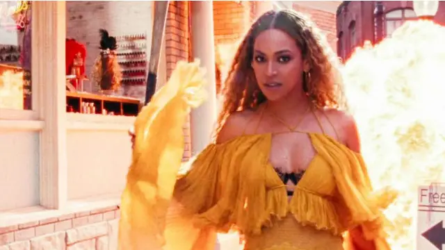 Lirik-lirik lagu di album terbaru Beyoncé penuh dengan kemarahan dan tuduhan perselingkuhan.