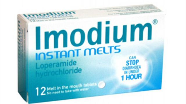 cuanto imodium le puedo dar a mi perro