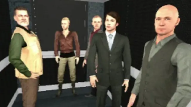 يحث الأطباء المرضى على إجراء تجربة ركوب مصعد من الواقع الافتراضي 