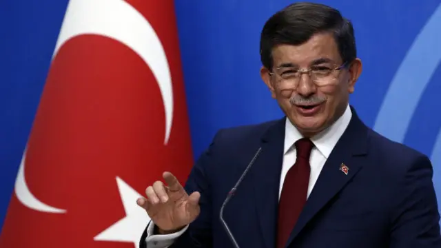 Davutoglu