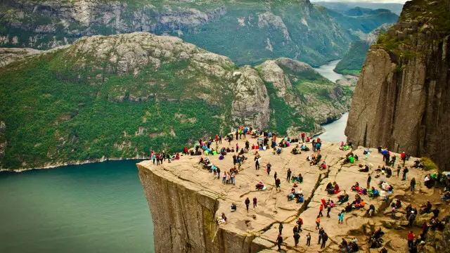 Прекестулен