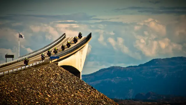 Атлантична дорога