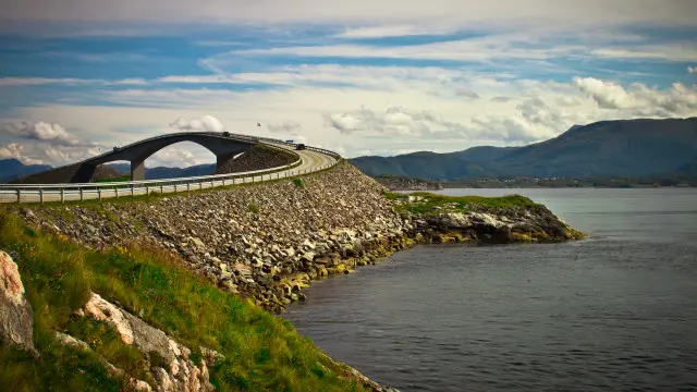 Атлантична дорога