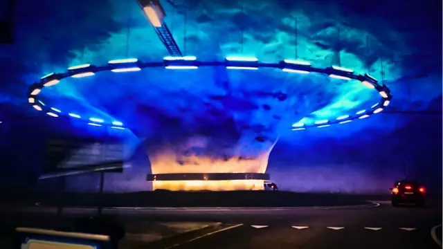 Лердальський тунель