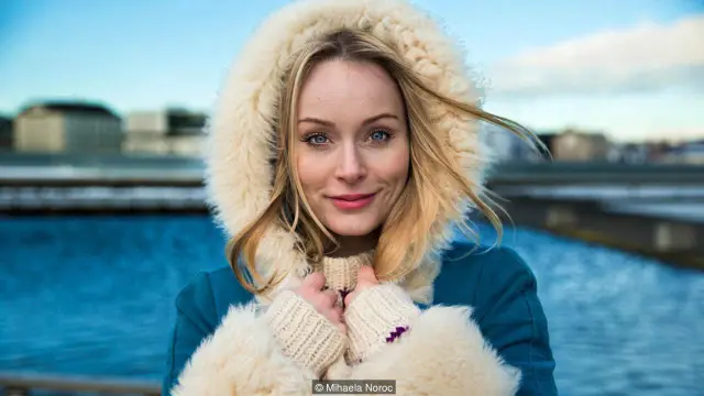 Reykjavik, İzlanda (Fotoğraf: Mihaela Noroc)