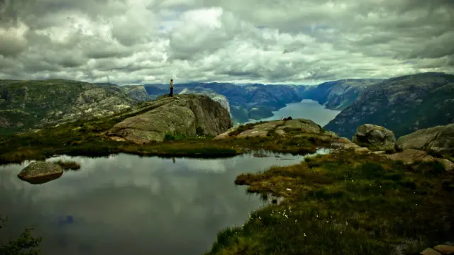 Прекестулен