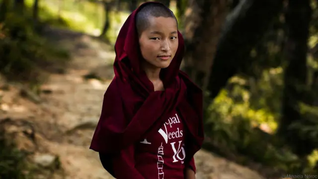 Katmandu, Nepal (Fotoğraf: Mihaela Noroc)