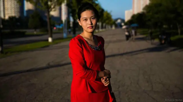Pyongyang, Kuzey Kore (Fotoğraf: Mihaela Noroc)