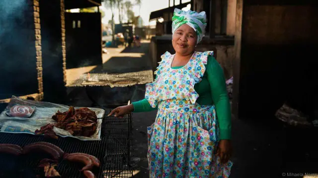 Cape Town, Güney Afrika (Fotoğraf: Mihaela Noroc)