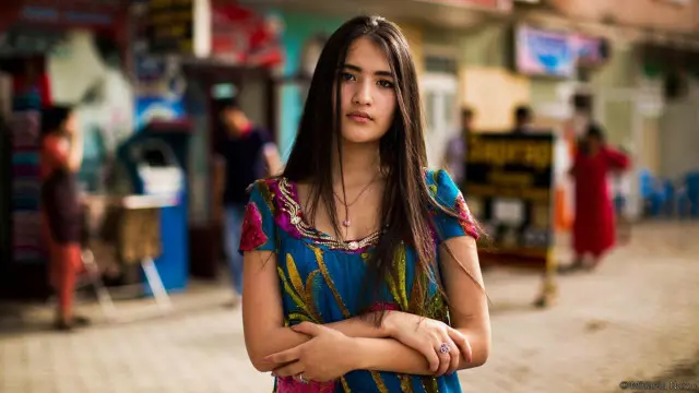 Duşanbe, Tacikistan (Fotoğraf: Mihaela Noroc)