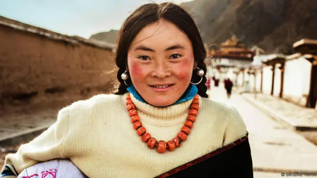 Tibet, Çin (Fotoğraf: Mihaela Noroc)