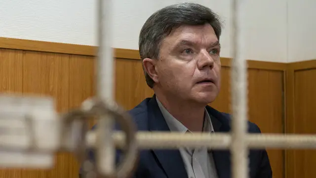 Виктор Чудов