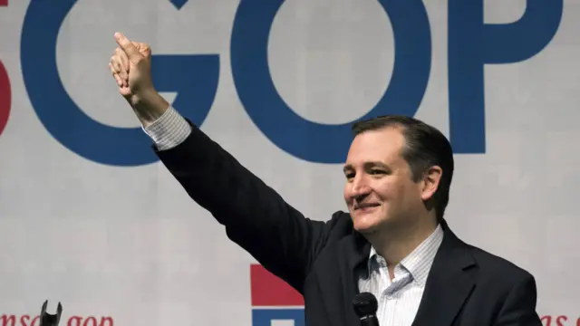 کنونشن سے خطاب میں ٹیڈ کروز نے ٹرمپ کی حمایت کے بجائے کہا کہ وہ چاہتے ہیں کہ ووٹنگ میں ریپبلکنز اصولوں اور قدروں کی فتح ہو