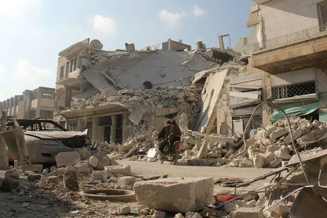 Провинция Идлиб