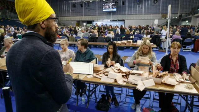 لیبر جماعت لندن اسمبلی کی اکثریتی جماعت کے طور پر سامنے آئی ہے اور اس نے گیارہ کونسلوں میں سے نو میں کامیابی حاصل کی ہے