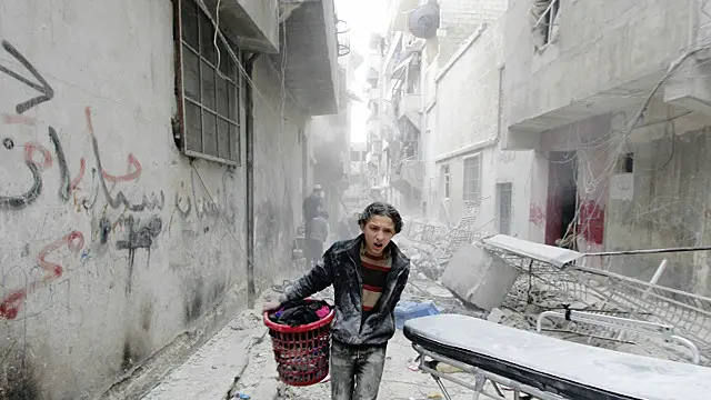 دولت‌های غربی در مورد فاجعه انسانی سوریه مسئول هستند اما نه از آن جهت که دخالت کردند بلکه از آن رو که هرگز نخواستند دخالت موثر و سرنوشت‌ساز کنند.