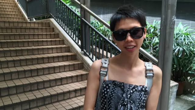 大陆游客Crystal Zhu