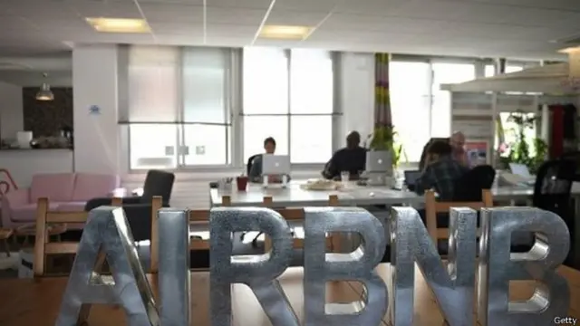 Airbnb tiene cada vez más usuarios.